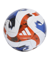 adidas Tiro Competition Trainingsball Weiss - weiss
