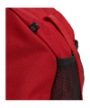 adidas Tiro League Duffel Bag Gr. M Rot Schwarz - rot