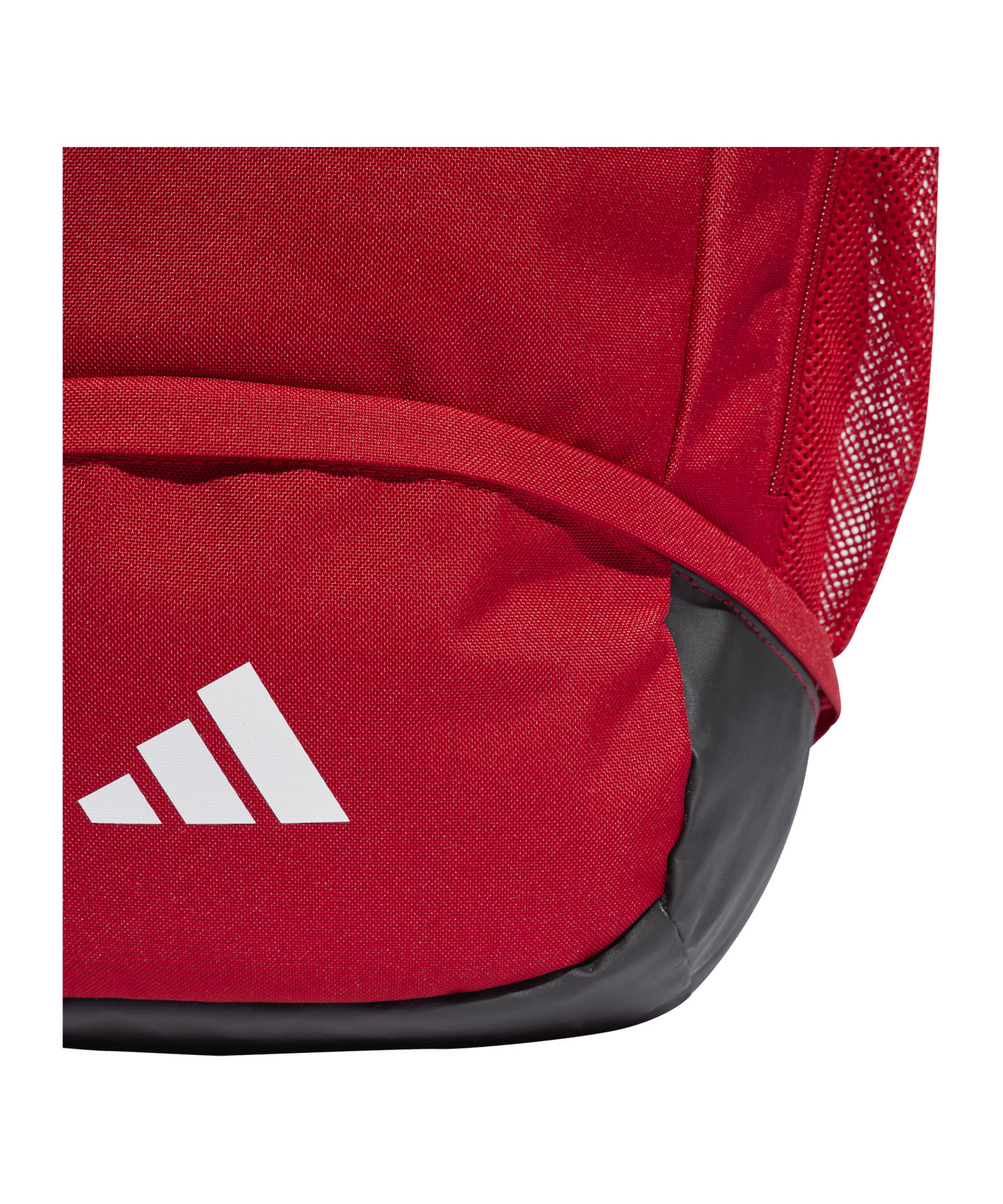 adidas Tiro 23 League Rucksack Rot Schwarz Weiss - rot