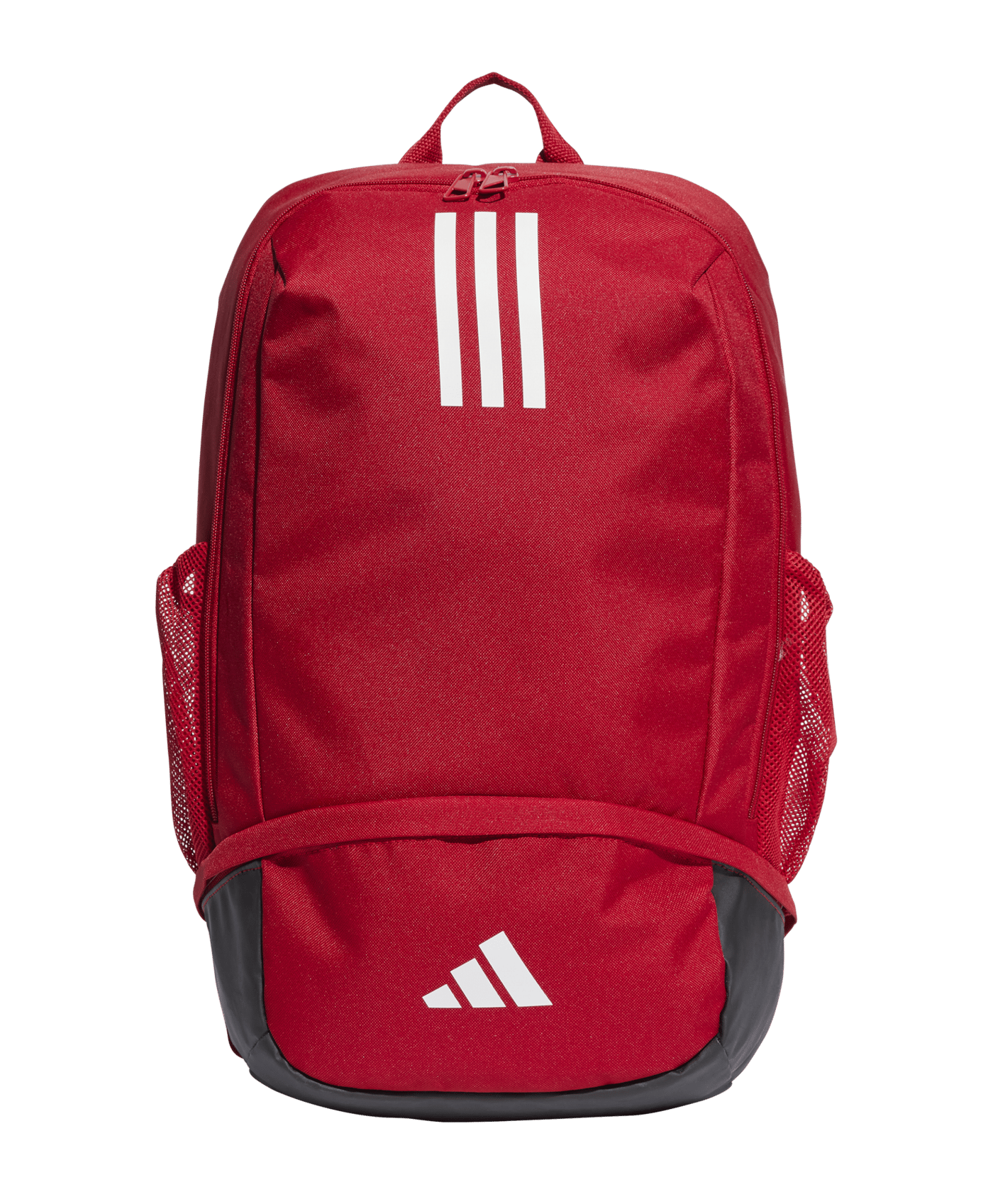 adidas Tiro 23 League Rucksack Rot Schwarz Weiss - rot