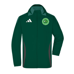 adidas Tiro 24 Competition all-weather jacket  green