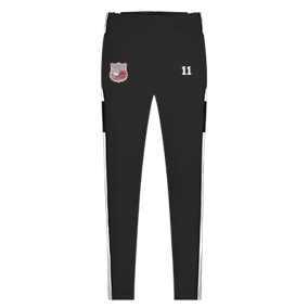 adidas Squadra 21 training pants black and white 