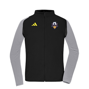 FC LE BUT TRAINING TOP BLACK/GREY/YELLOW 