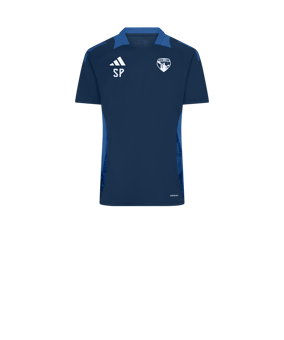 adidas Maillot Enfants Bleu 