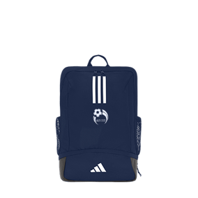 adidas Tiro 23 League backpack blue black white 