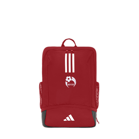 adidas Tiro 23 League backpack red black white 