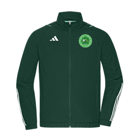 adidas Tiro 23 presentation jacket green 