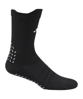 adidas Grip Print Socken Schwarz - schwarz