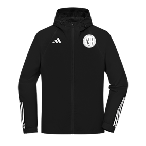 adidas Grinta all-weather jacket  black