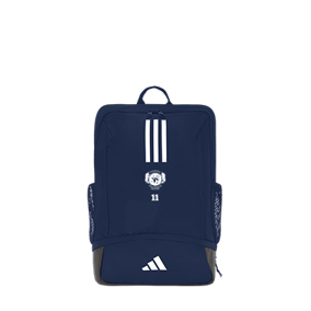adidas Tiro 23 League rugzak blauw zwart wit 