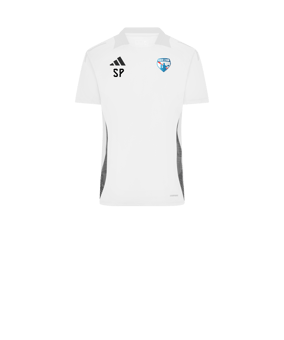 adidas Maillot Enfants Blanc 