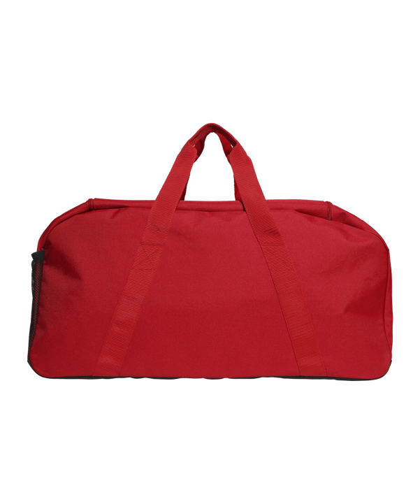 adidas Tiro League Duffel Bag Gr. M Rot Schwarz - rot