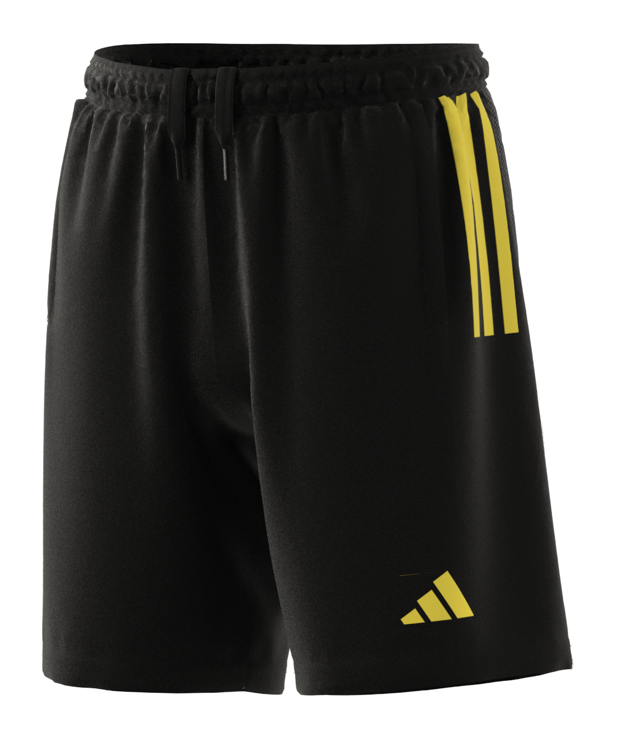 adidas Tiro 23 Competition shorts kids black  yellow