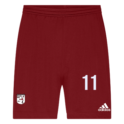 adidas Entrada 22 shorts red