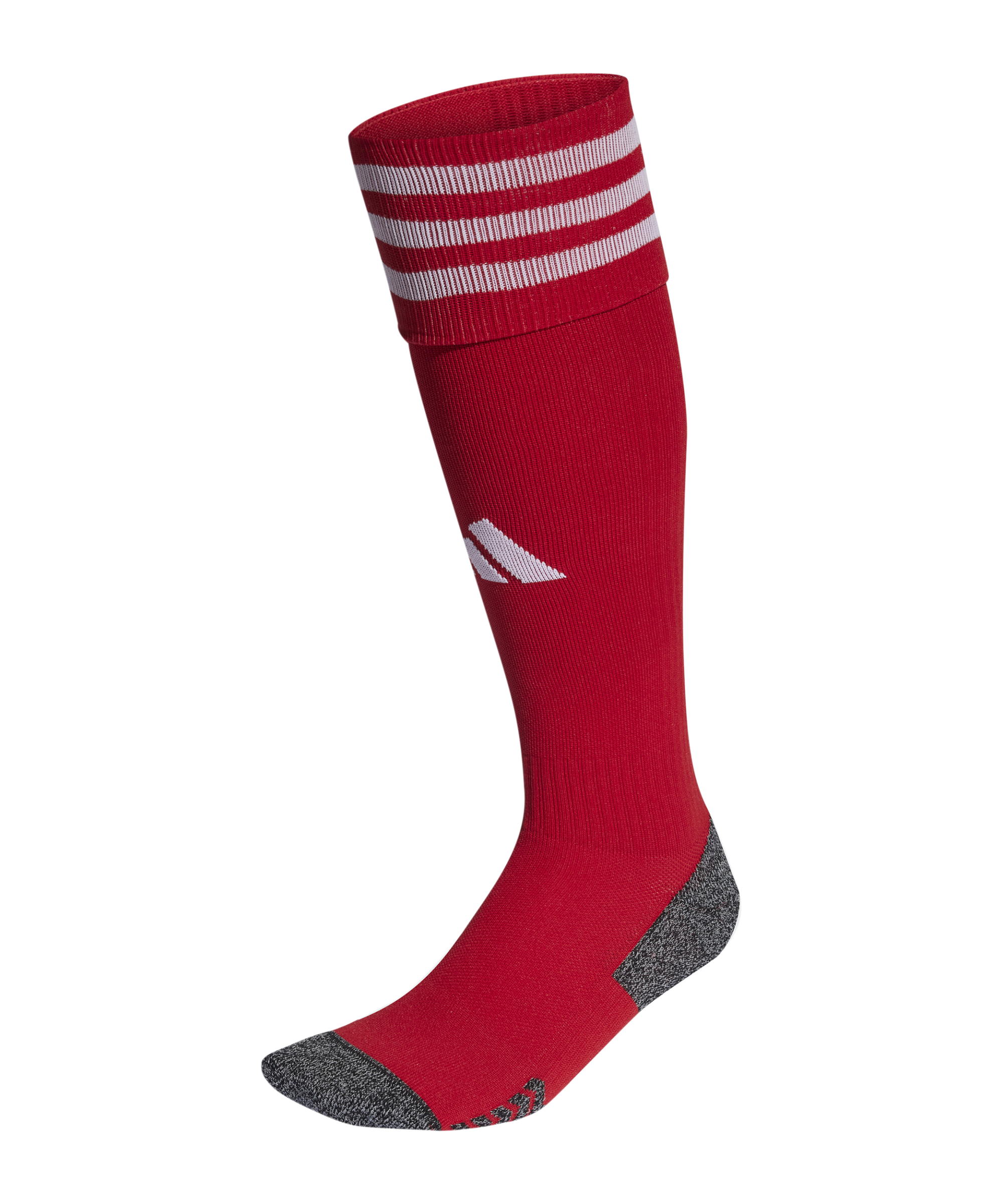 adidas Adisock 23 football socks red white grey 