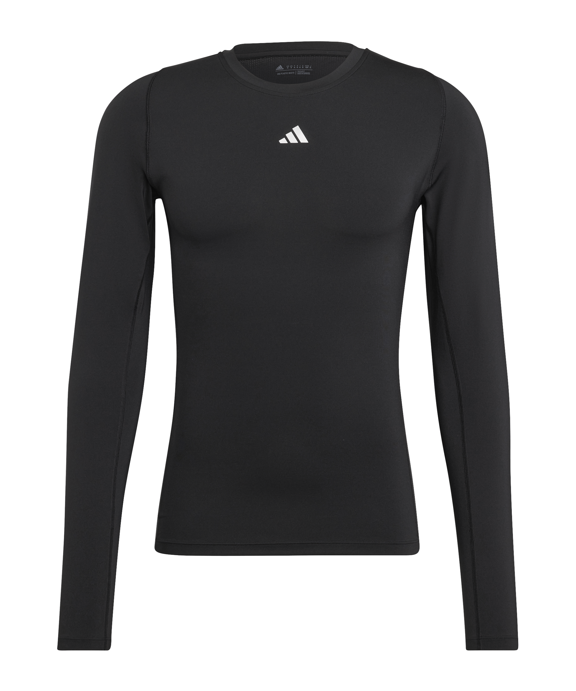adidas Techfit Aeroready sweatshirt black 
