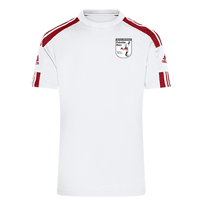 adidas Squadra 21 jersey white red